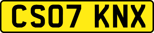 CS07KNX