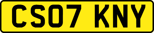 CS07KNY