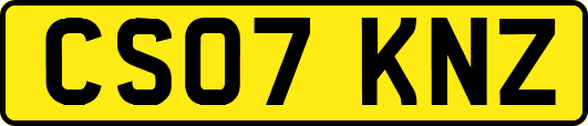 CS07KNZ
