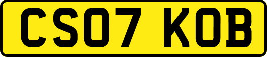 CS07KOB