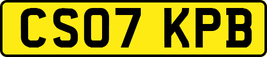 CS07KPB