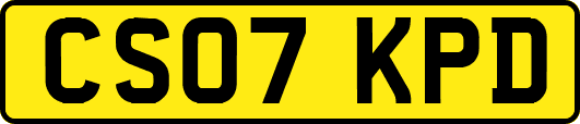 CS07KPD