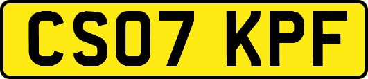 CS07KPF