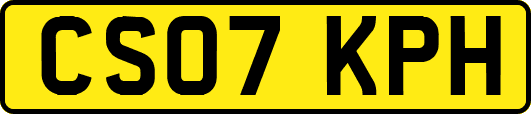 CS07KPH