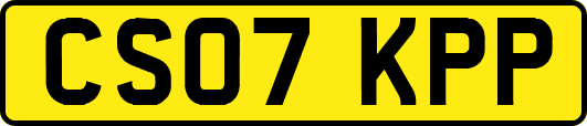 CS07KPP
