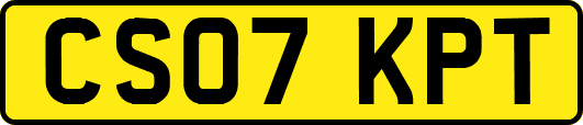 CS07KPT