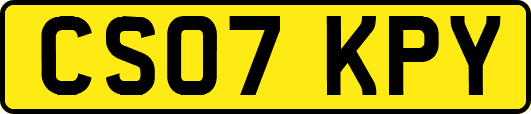 CS07KPY