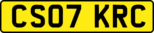 CS07KRC