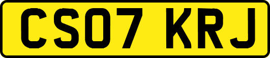 CS07KRJ