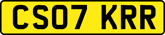 CS07KRR