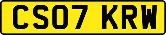 CS07KRW