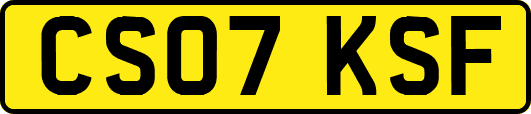 CS07KSF