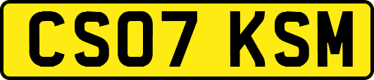 CS07KSM