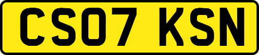 CS07KSN