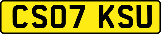 CS07KSU