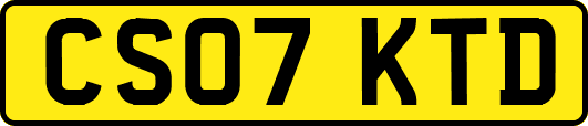 CS07KTD