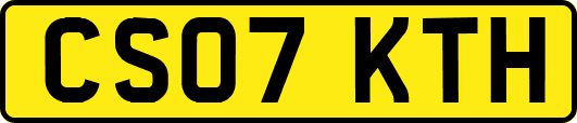 CS07KTH