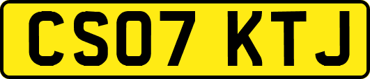 CS07KTJ