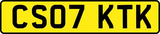 CS07KTK