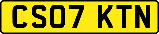 CS07KTN