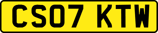 CS07KTW