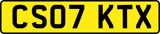 CS07KTX