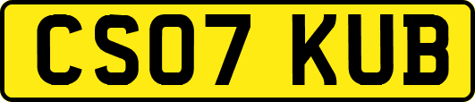 CS07KUB