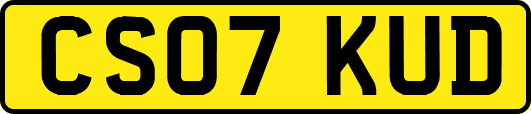 CS07KUD