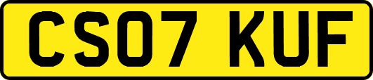 CS07KUF