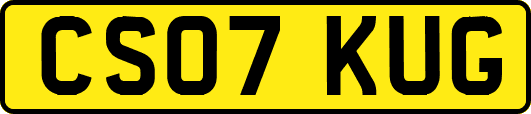 CS07KUG