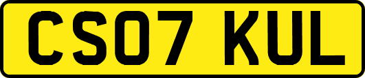 CS07KUL
