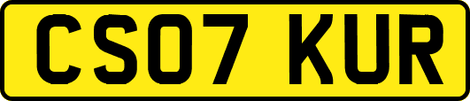 CS07KUR