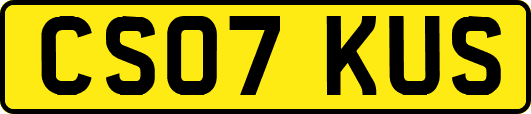 CS07KUS