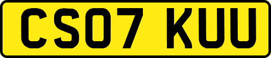 CS07KUU