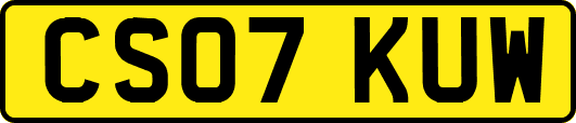 CS07KUW