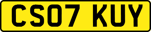 CS07KUY