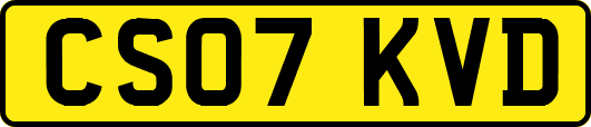 CS07KVD