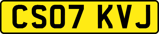 CS07KVJ