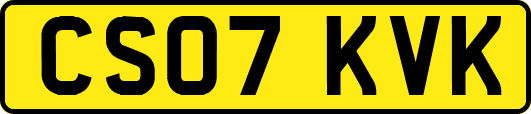CS07KVK