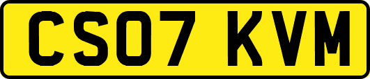 CS07KVM