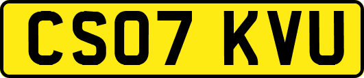 CS07KVU