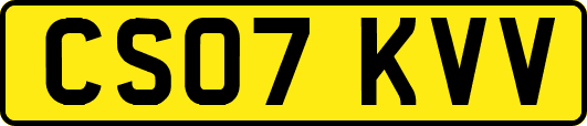 CS07KVV