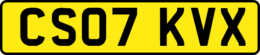 CS07KVX