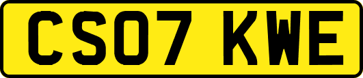 CS07KWE