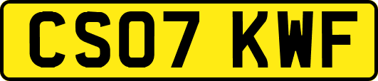CS07KWF