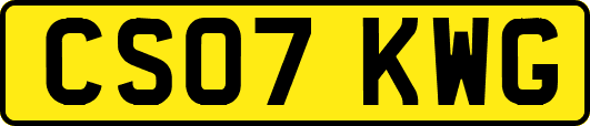 CS07KWG
