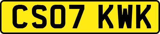 CS07KWK