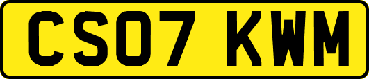 CS07KWM