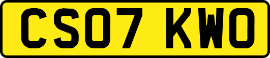 CS07KWO