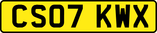 CS07KWX